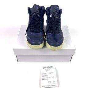 Nike‎ Jordans 5 Retro Oil Gray Reflective Womens Sz 8 w/Box Lace Locks Receipt